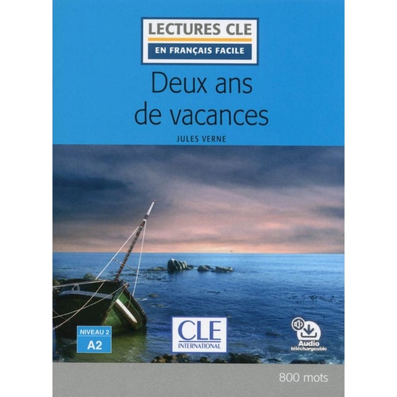 Lceff 2: Deux Ans De Vacances 2nd Edition image 0