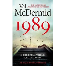 1989 : The brand-new thriller from the No.1 bestseller