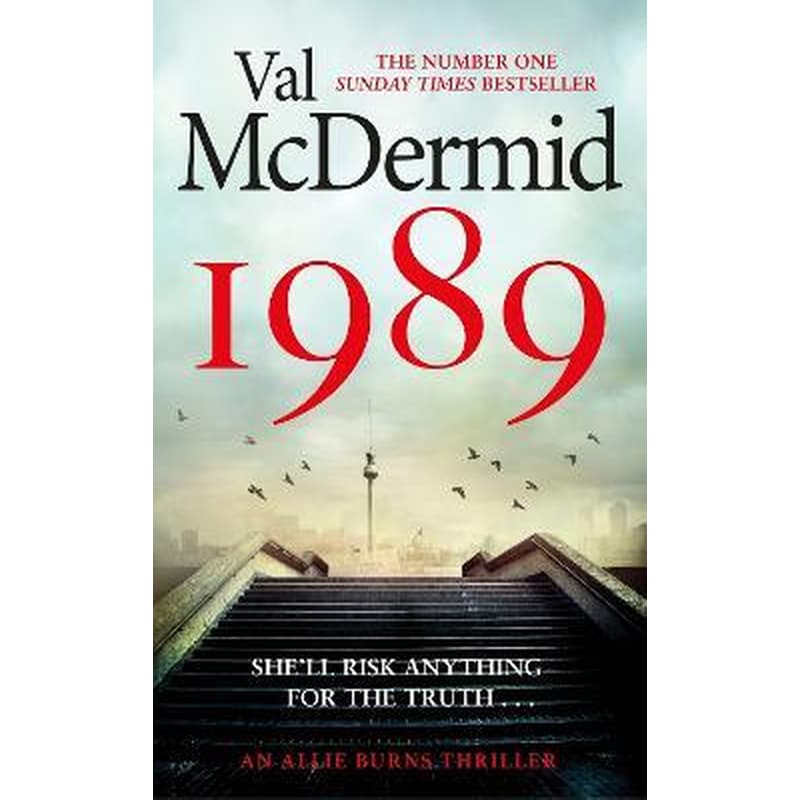 1989 : The brand-new thriller from the No.1 bestseller