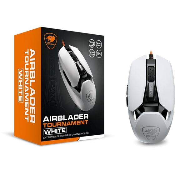 Cougar Airblader Tournament Gaming Ποντίκι Ενσύρματο - Λευκό image 7