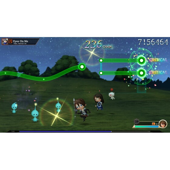 Theatrhythm Final Bar Line - PS4 image 3