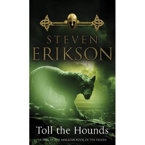 Toll The Hounds image 0
