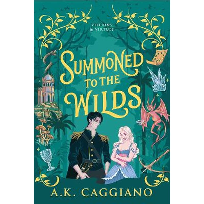 Summoned to the Wilds