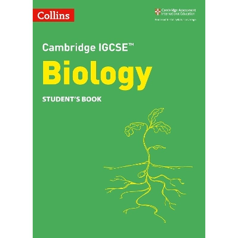 Cambridge IGCSE™ Biology Students Book