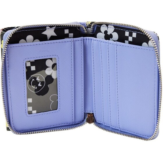 Πορτοφόλι Loungefly - Disney - Mickey Mouse Y2K Flap Wallet (WDWA2494) image 2