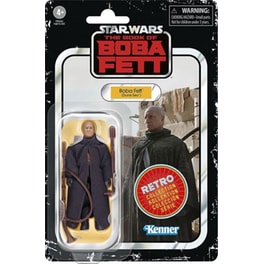 Φιγούρα Δράσης Hasbro Star Wars: The Book Of Boba Fett Retro Collection - Boba Fett (Dune Sea) (10cm)