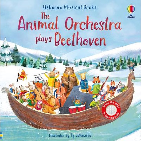 Animal Orchestra Plays Beethoven image 0