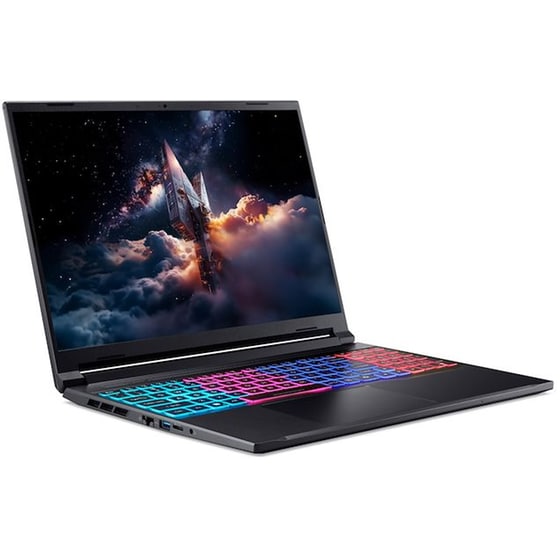 Acer Nitro V16 16" FHD IPS 180Hz (Ryzen 7-260/16GB/1TB/GeForce RTX 5060/Win11Home) Laptop image 1