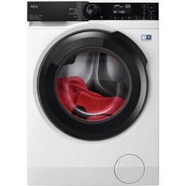 AEG LWR73044BE 11kg/7kg 1.400 Στροφές Λευκό Πλυντήριο Στεγνωτήριο