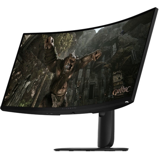 Dell Alienware AW3426DWM 34" Quad HD VA Curved 240Hz 1 ms image 3
