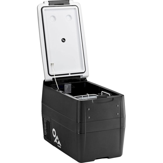 Ηλεκτρικό Φορητό Ψυγείο IndelB Travel Box TB41 12V/24V 40Lt - Μαύρο image 2