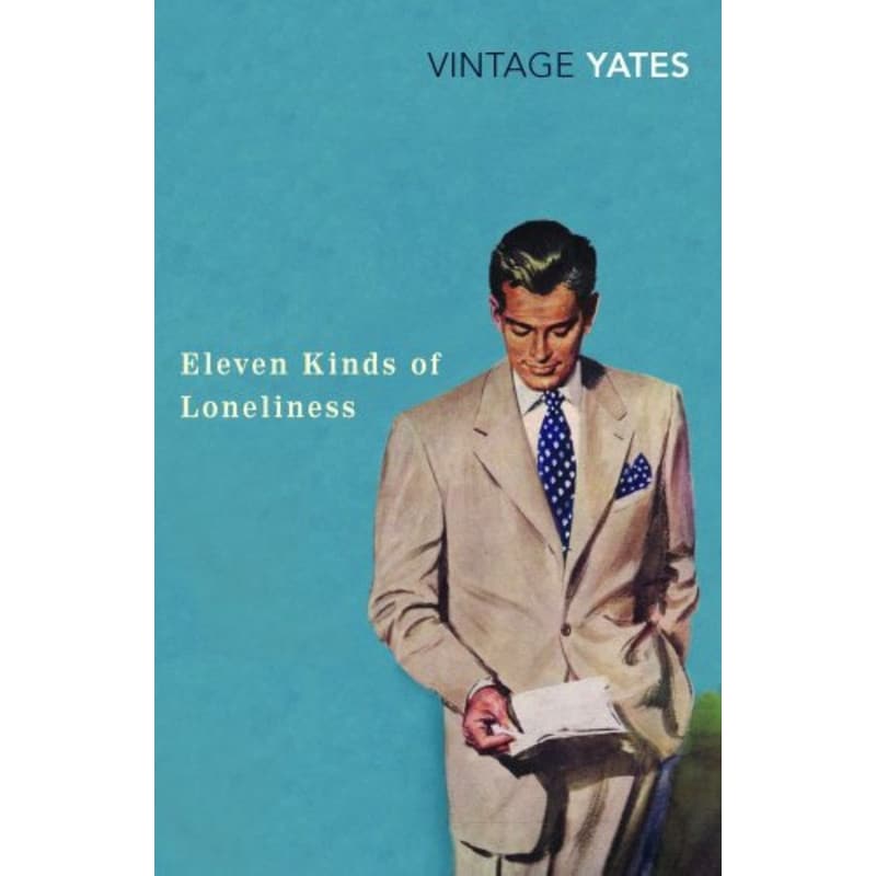 Eleven Kinds of Loneliness 0739339