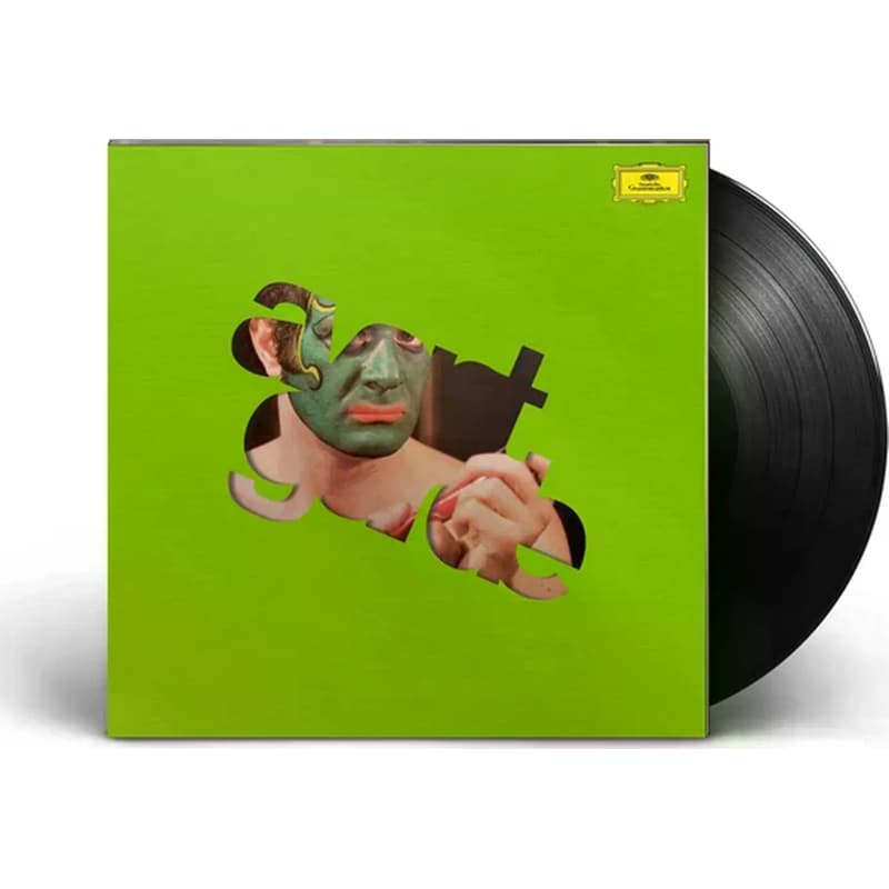 Kagel: Exotica (LP)