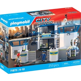 PLAYMOBIL®&nbsp; City Action Αρχηγείο Αστυνομίας (71873)