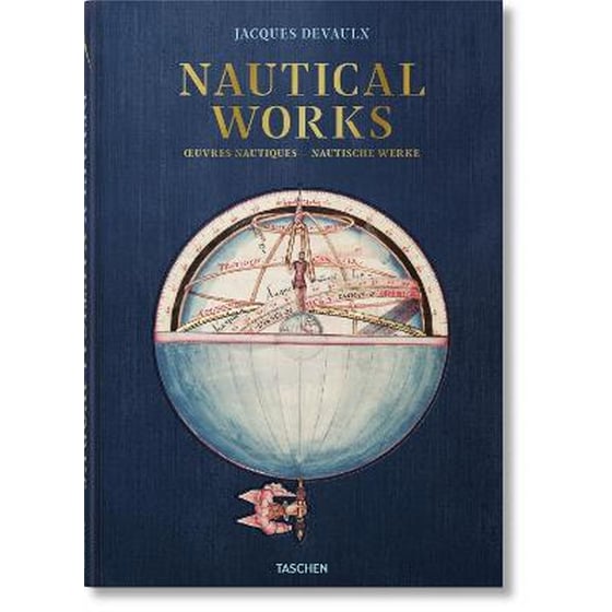 Jacques Devaulx. Nautical Works image 0