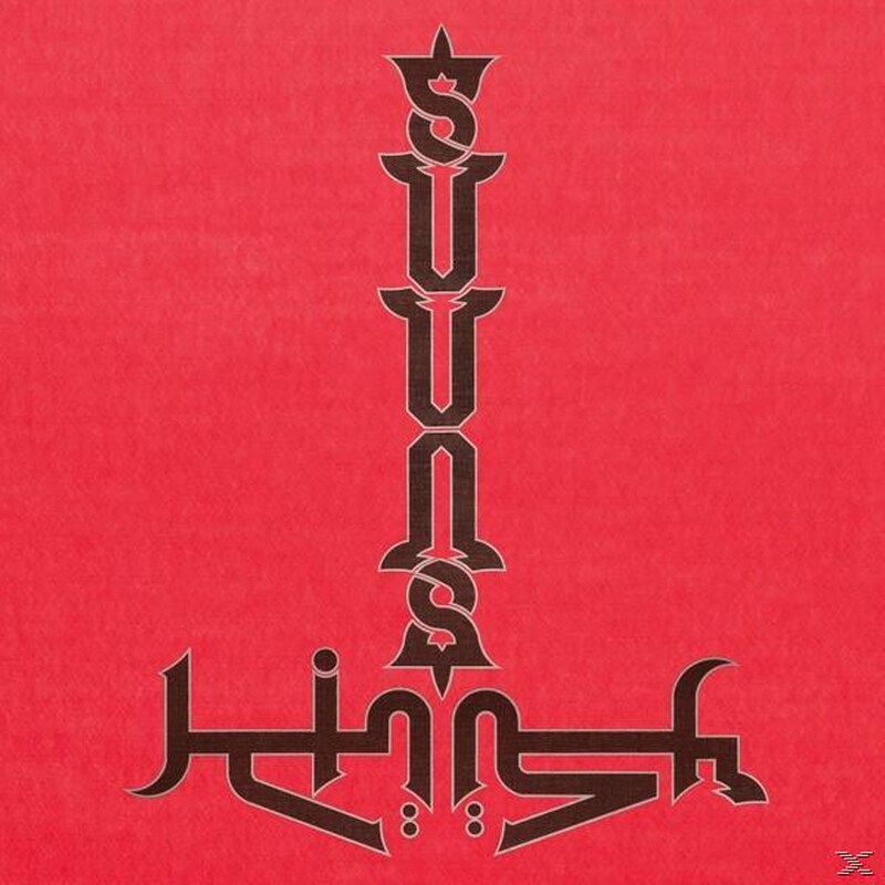 Suuns And Jerusalem In My Heart