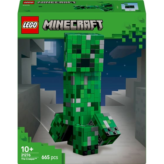 LEGO® Minecraft® The Creeper™ (21276) image 4