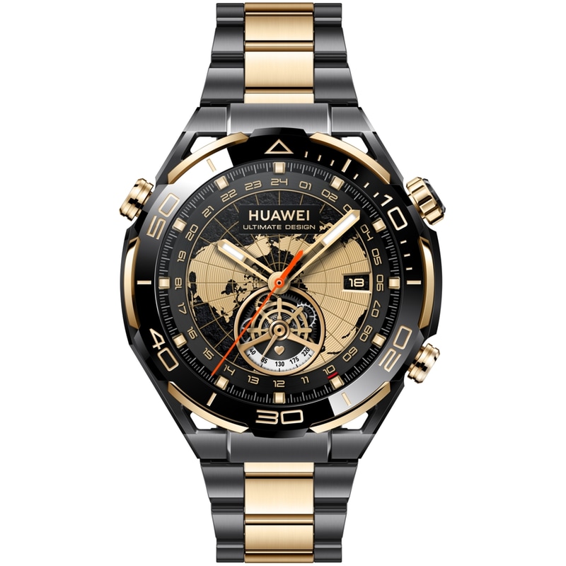 HUAWEI Smartwatch Huawei Watch Ultimate Design 49mm - Gold
