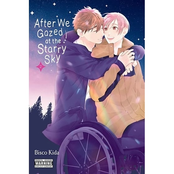 After We Gazed at the Starry Sky, Vol. 2 image 0