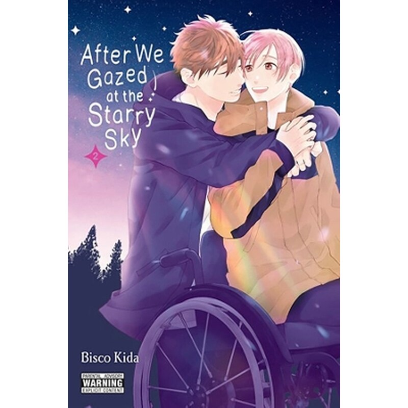After We Gazed at the Starry Sky, Vol. 2