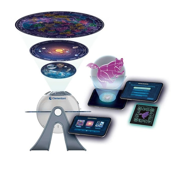 AS Company Clementoni Μαθαίνω Και Δημιουργώ - Πλανητάριο Προτζέκτορας image 2