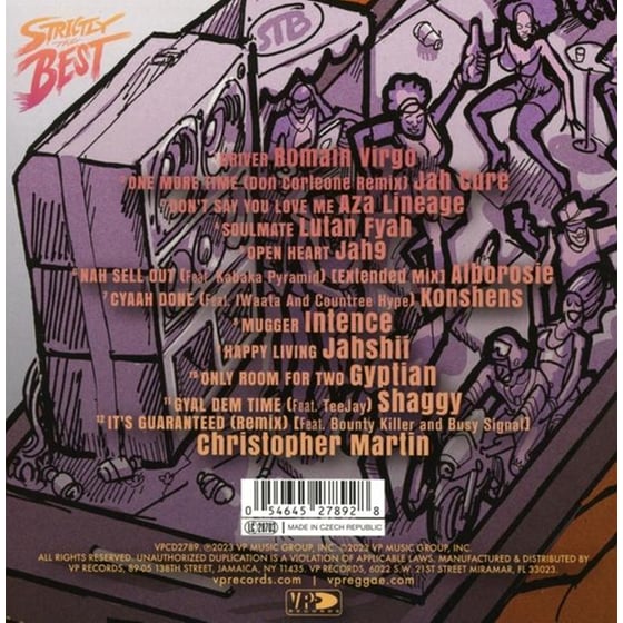 Strictly The Best 63 (CD) image 1