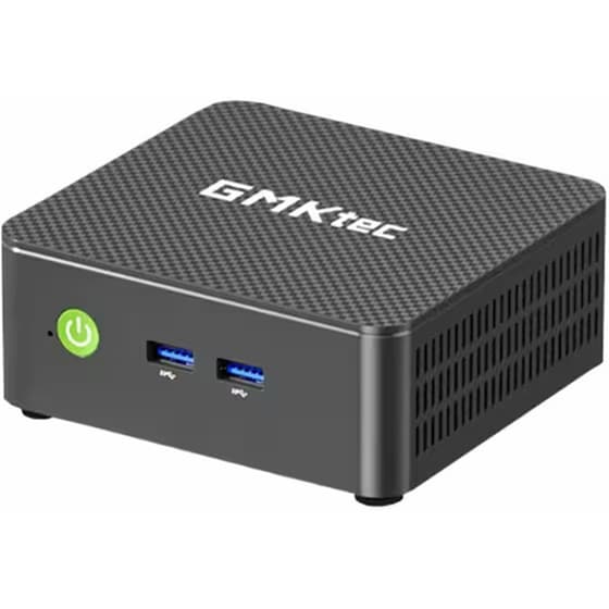 Desktop GMKTEC Mini G3S (Intel N95/8GB/256GB SSD/Intel UHD Graphics/Win11Pro) image 2