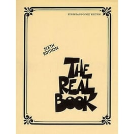 The Real Book - Volume I (6th edition)