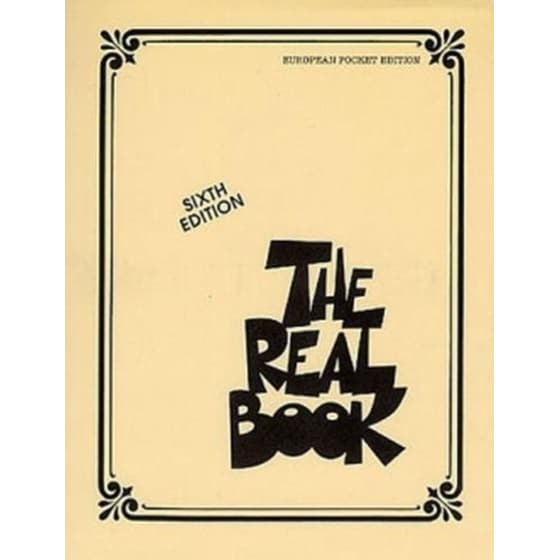 The Real Book - Volume I (6th edition) image 0