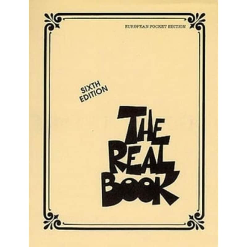 The Real Book - Volume I (6th edition)