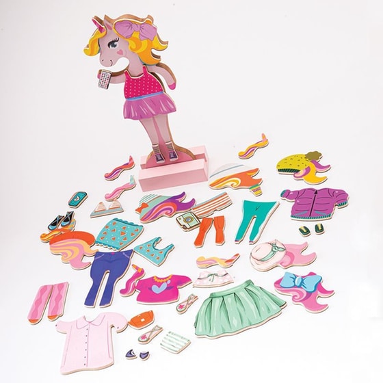AS Company Magnet Box Fantasy Dreams Dress-Up image 3