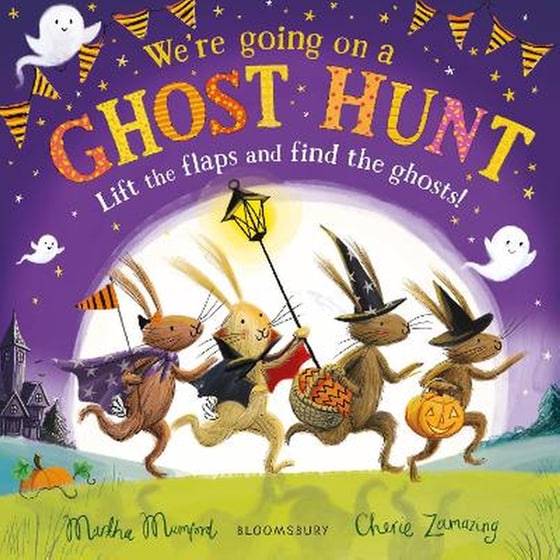 We're Going on a Ghost Hunt image 0