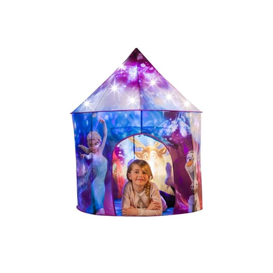 Ravensburger Disney Frozen My Starlight Μαγικό Παλάτι με Φως Led (75118) image 2