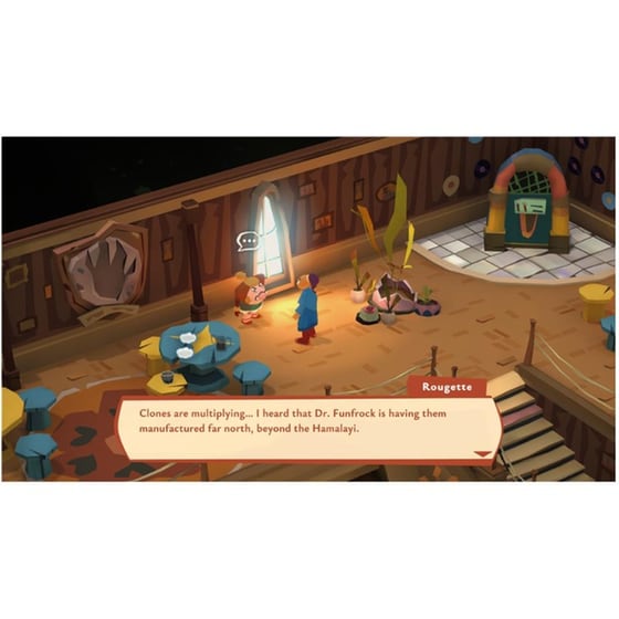 Little Big Adventure: Twinsen's Quest Limited Edition - Nintendo Switch image 4