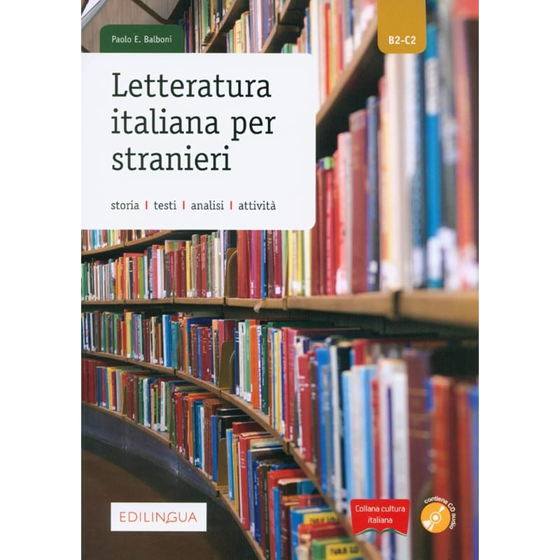 Collana cultura italiana