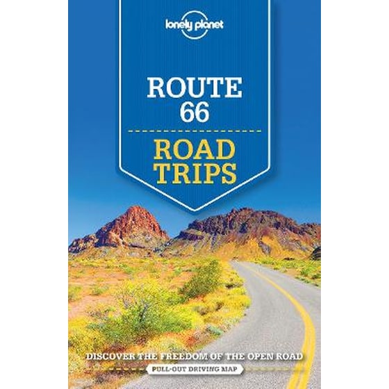 Lonely Planet Route 66 Road Trips image 0
