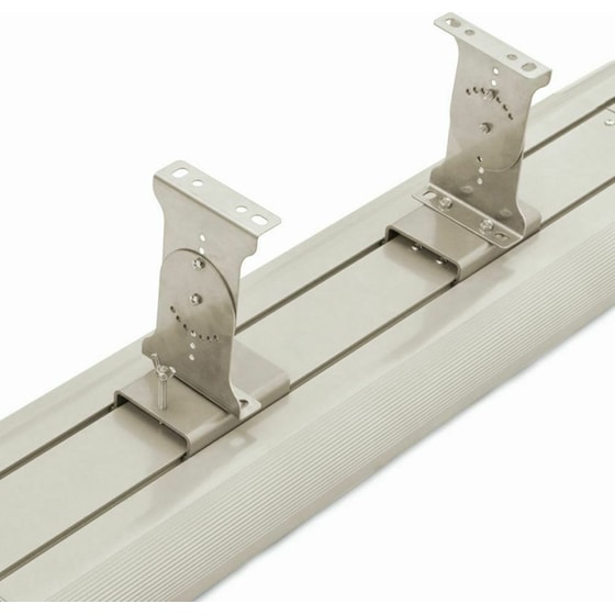 Ηλεκτρικό Κάτοπτρο Υπερύθρων TROTEC IRD 2400 2.4KW image 3