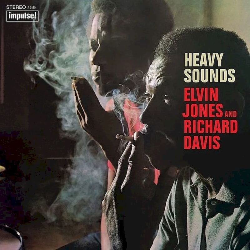 Heavy Sounds (LP)
