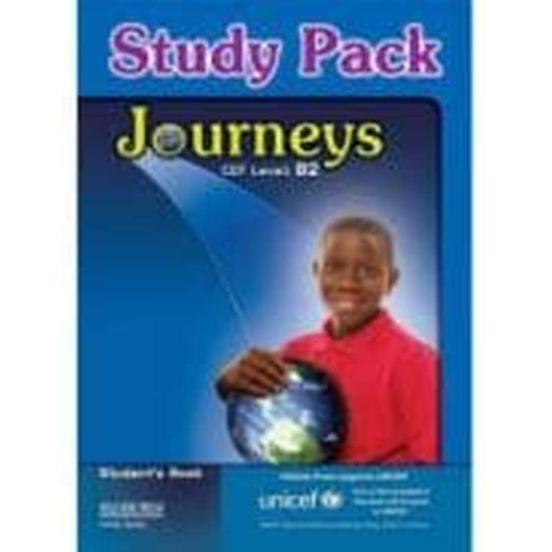 Journeys B2 Companion