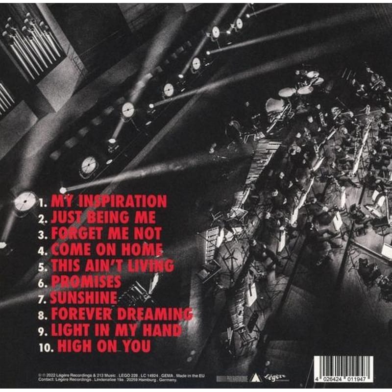 Live At Philharmonie Luxembourg