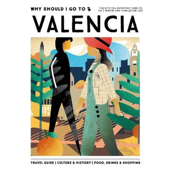 Why Should I Go To Valencia image 0