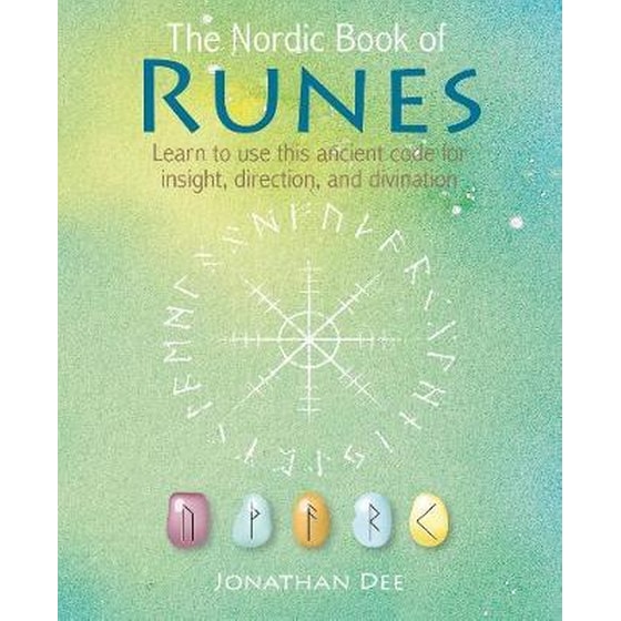 The Nordic Book of Runes image 0