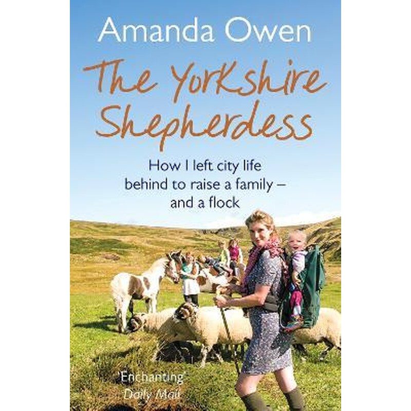 The Yorkshire Shepherdess