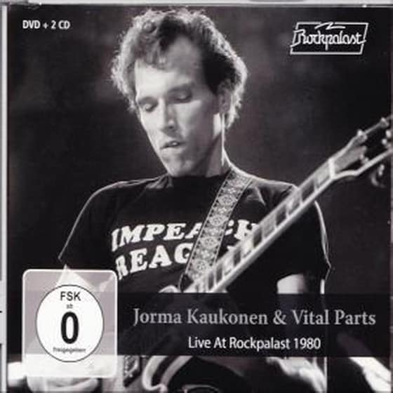 Live At Rockpalast 1980 image 0
