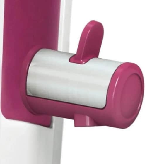 Ηλεκτρικός Αποχυμωτής BOSCH Mes25c0 700 W Λευκό image 5