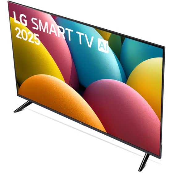 LG LED 32" Full HD Smart Τηλεόραση 32LR60006LA image 3