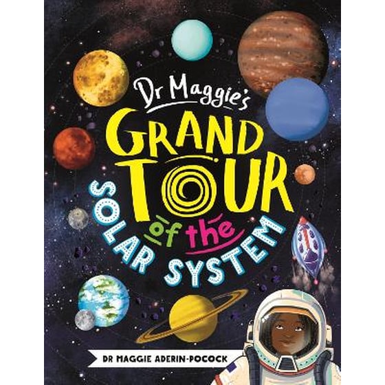 Dr Maggie's Grand Tour of the Solar System image 0
