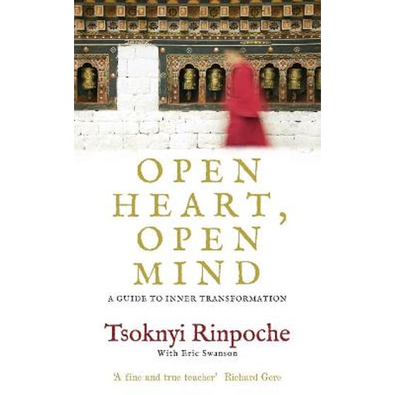 Open Heart, Open Mind image 0