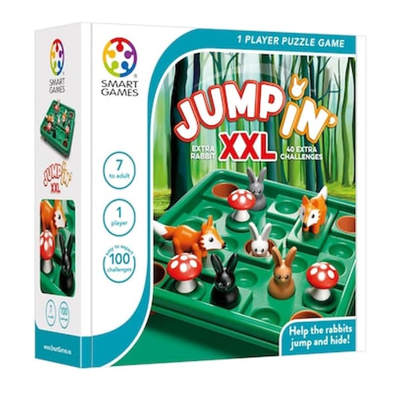 Jump In XXL 152148 Επιτραπέζιο (Smart Games)