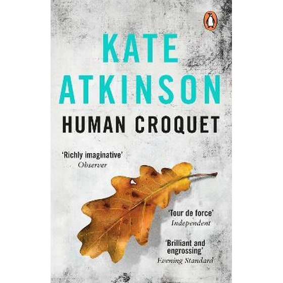 Human Croquet image 0